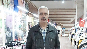 ESNAF ANAHTAR TESLİM EDİYOR