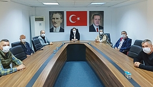 “GÖNÜLLERE GİRMEK İÇİN BURADAYIZ”