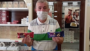 ‘KAVALA’LAR AMBALAJA GİRDİ 