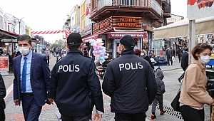 MASKESİZLERE CEZA 