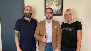 MİLLİ ANTRENÖR BURAK PROMET EDİRNESPOR’DA