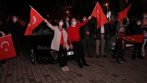 MUHTEŞEM CUMHURİYET KONSERİ 