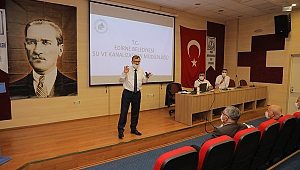 ŞEHRİN 11 AYRI NOKTASINDA FARKLI ŞANTİYELER KURULDU