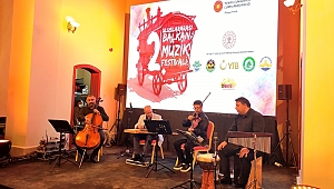Tarihi İtalyan Kilisesi yıllar sonra kapılarını festivalle açtı