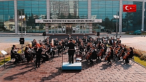 TRAKYA ÜNİVERSİTESİNDE CUMHURİYET COŞKUSU 