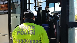 ULAŞIM ARAÇLARINA DENETİM 