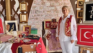 UNUTULMAYA YÜZ TUTMUŞ SANATI EDİRNE’DE CANLANDIRDI