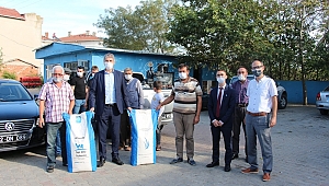 ÜRETİCİYE HİBELİ BİTKİ TOHUMU 