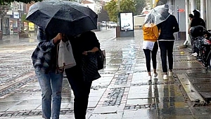 YAĞIŞLI HAVA ETKİLİ OLACAK