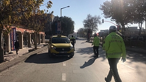 4 BİN 236 KİŞİYE İDARİ YAPTIRIM UYGULANDI 