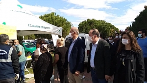 ACILARINA ORTAK OLDU, YARALARINI BİRLİKTE SARDI 