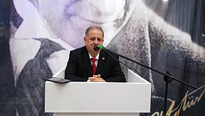 ALPARSLAN TÜRKEŞ'İN ADININ CADDEYE VERİLMESİ