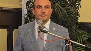 BAŞKAN ÇERKEZ, MİLLETVEKİLLERİNE SESLENDİ 