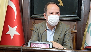 BAŞKAN GÜRKAN NET KONUŞTU; HATIR-GÖNÜL DENMEYECEK
