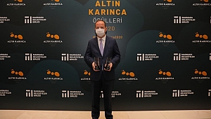 BELEDİYE ÖDÜLE DOYMUYOR, “BU GURUR EDİRNE’NİN” 