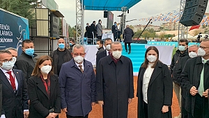 CUMHURBAŞKANI ERDOĞAN TEKİRDAĞ’DAYDI 