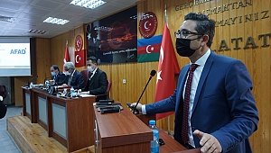 DEPREM RİSKİNE DİKKAT ÇEKTİ 
