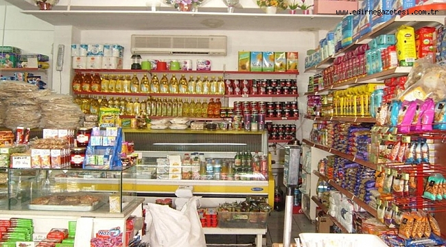 EDİRNE’DE ALKOL SATIŞI YAPAN BAKKALLAR 20.00’DA KAPATACAK