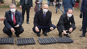 EDİRNE KIRMIZISI TOPRAKLA BULUŞTU 