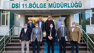 EDİRNE’YE YAPILACAK YATIRIMLAR GÖRÜŞÜLDÜ