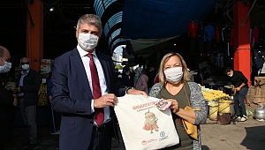 GIDANI KORU SOFRANA SAHİP ÇIK 