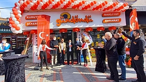 GÜNDÖNDÜ AÇILDI
