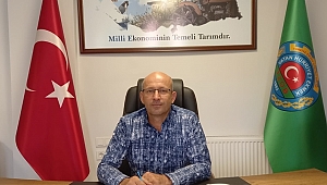 KURAKLIK ÜRETİCİYİ ENDİŞELENDİRİYOR 