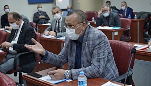 MECLİSİ YOK SAYDILAR