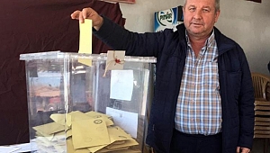 MUHTAR PAYLAŞTI: 'KÖYÜMÜZE GELMEYİN' 