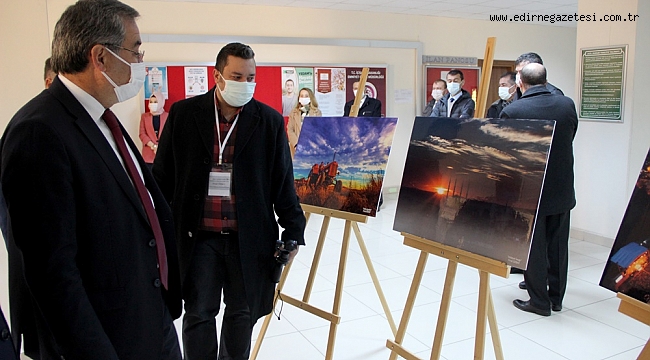 MUHTEŞEM FOTOĞRAFLARDAN SERGİ