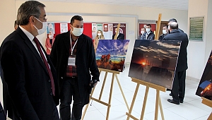 MUHTEŞEM FOTOĞRAFLARDAN SERGİ