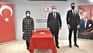 ÖĞRETMENLER ANT İÇTİ