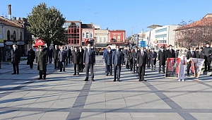 PANDEMİ GÖLGESİNDE KURTULUŞ BAYRAMI