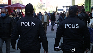 POLİSTEN BULGARCA UYARI