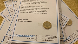 SİFTAH SAADETLİ GENÇLERDEN