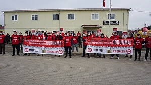 TORBA YASA GERİ ÇEKİLSİN! 