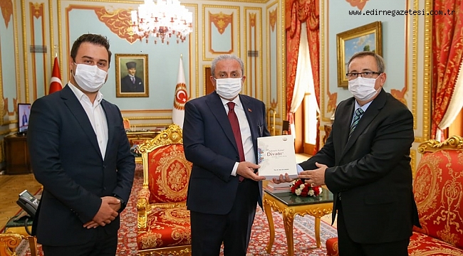 TÜ’DE HEDEF BALKANLAR