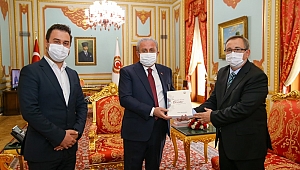 TÜ’DE HEDEF BALKANLAR 