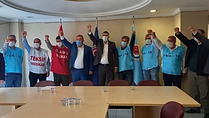 TÜRK İŞ; EMEKÇİLERİ DAHA FAZLA GERMEYİN 