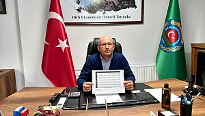 9 YILIN EN KURAK KASIM AYI GEÇTİ