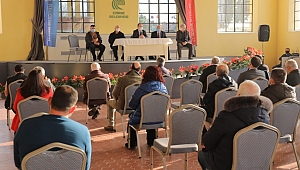 BELEDİYE EMEKÇİLERE MADDİ VE AYNİ DESTEKTE BULUNACAK, GÖRÜŞMELER BAŞLADI