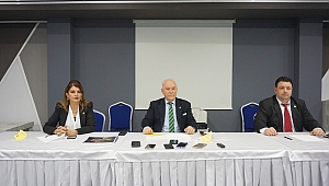 DEĞİŞİM PARTİSİ EDİRNE İL BAŞKANI TOLGA HEKİMOĞLU OLDU