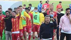 DEPLASMANDA İLK BERABERLİK