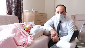 DERİN BEBEĞE DESTEK ÇAĞRISI