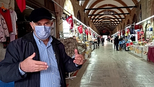 GÜNLÜK GİDER GELİRDEN FAZLA, ESNAF DÜKKAN AÇMIYOR