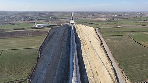 HAVSALILAR HIZLI TREN ÇALIŞMALARINDAN MEMNUN