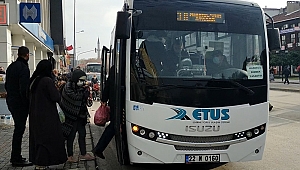 HES KODUNU TANIMLAMAYAN ETUSA BİNEMEYECEK