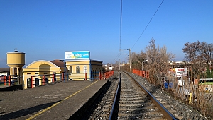 HIZLI TREN PROJESİ SİLÜETİ BOZMAYACAK 