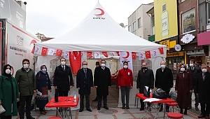 KAN VERİP CAN VERDİLER 
