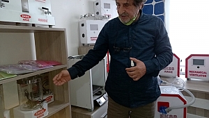 KORONAYA GÜMÜŞ SUYU İLE SAVAŞ AÇTI